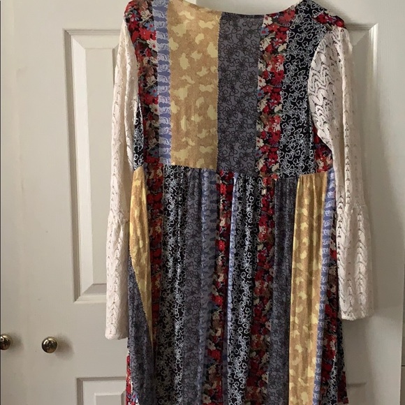 Boho tunic - Picture 5 of 7